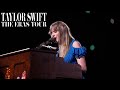 Taylor Swift - Holy Ground (The Eras Tour Piano Version)