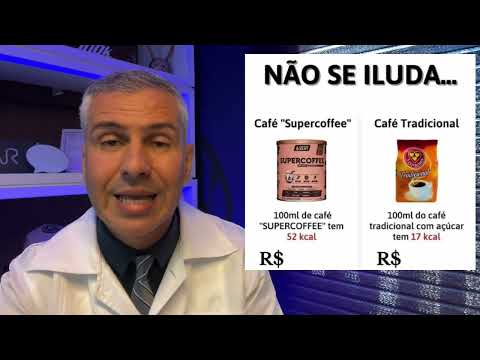 SUPERCOFFEE VERSUS CAFÉ COMUM