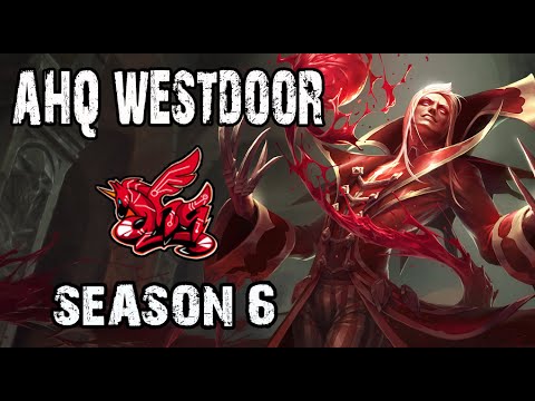 Ahq Westdoor Vladimir vs Viktor MID Ranked Challenger Korea