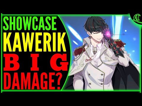 Kawerik Showcase ❕ (Big Damage?) Epic Seven