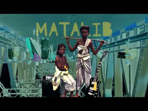Sammany - Matalib (Lyrics Video)