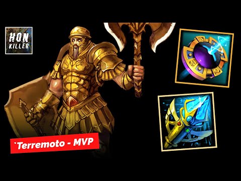 HoN Legionnaire PORTAL KEY with STAFF OF THE MASTER - MVP