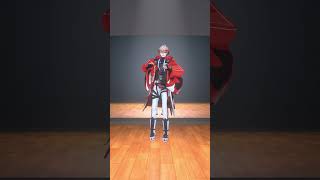 のりのりdoodle！！【セラフ・ダズルガーデン/にじさんじ】