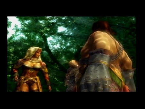 Dynasty Warriors 3: XL - Zhu Rong Musou Mode 1 | The Nanman Campaign