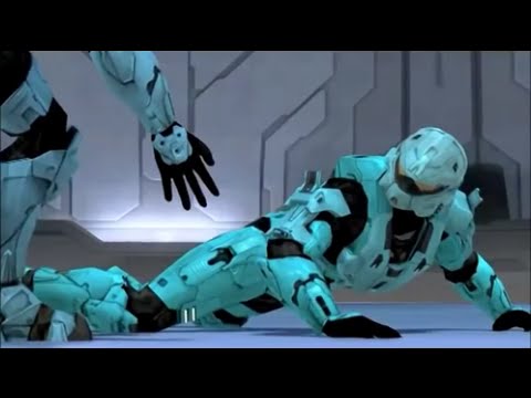 Red vs. Blue: Can't Hold Us (Action Montage)