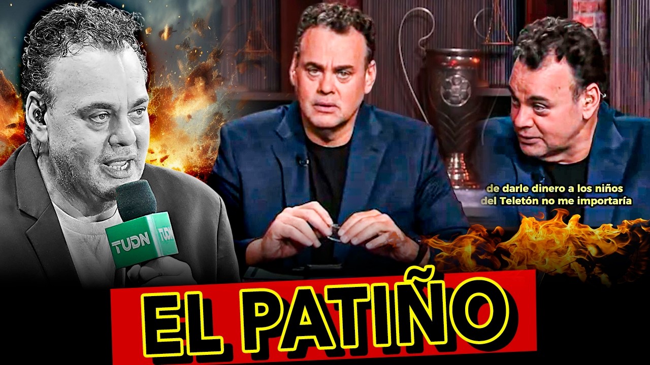 La DEGRADACIÓN FINAL De DAVID FAITELSON | Los Expulsados