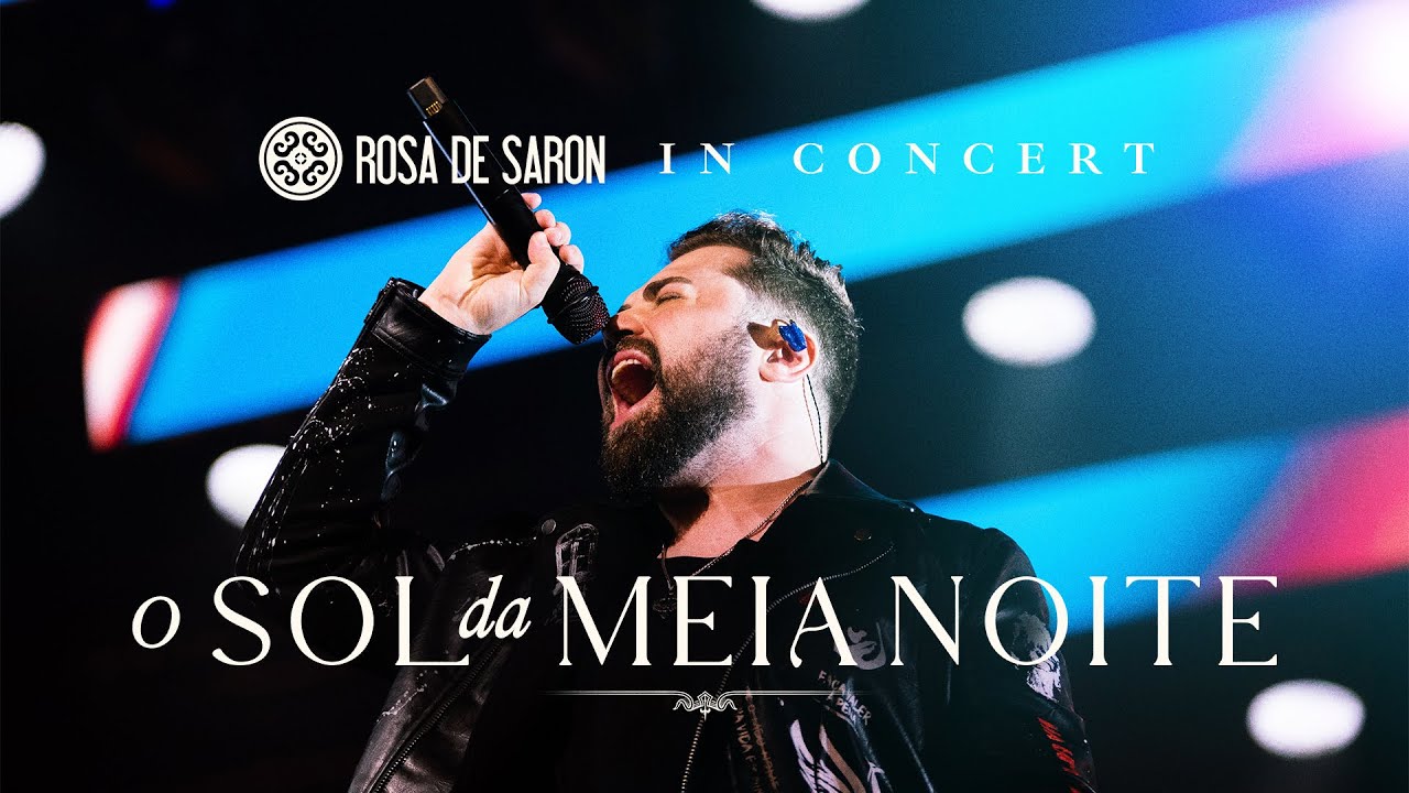 Miniatura del vídeo Rosa de Saron - O Sol da Meia Noite (In Concert - Ao Vivo) por Rosa De Saron