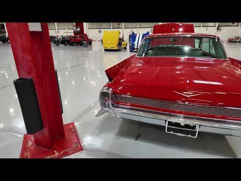 1962 Cadillac Coupe DeVille (CC-2115435) for sale in Greensboro, North Carolina