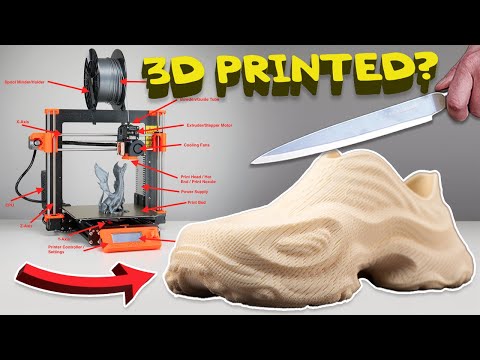 The truth about 3D printed shoes - Zellerfeld