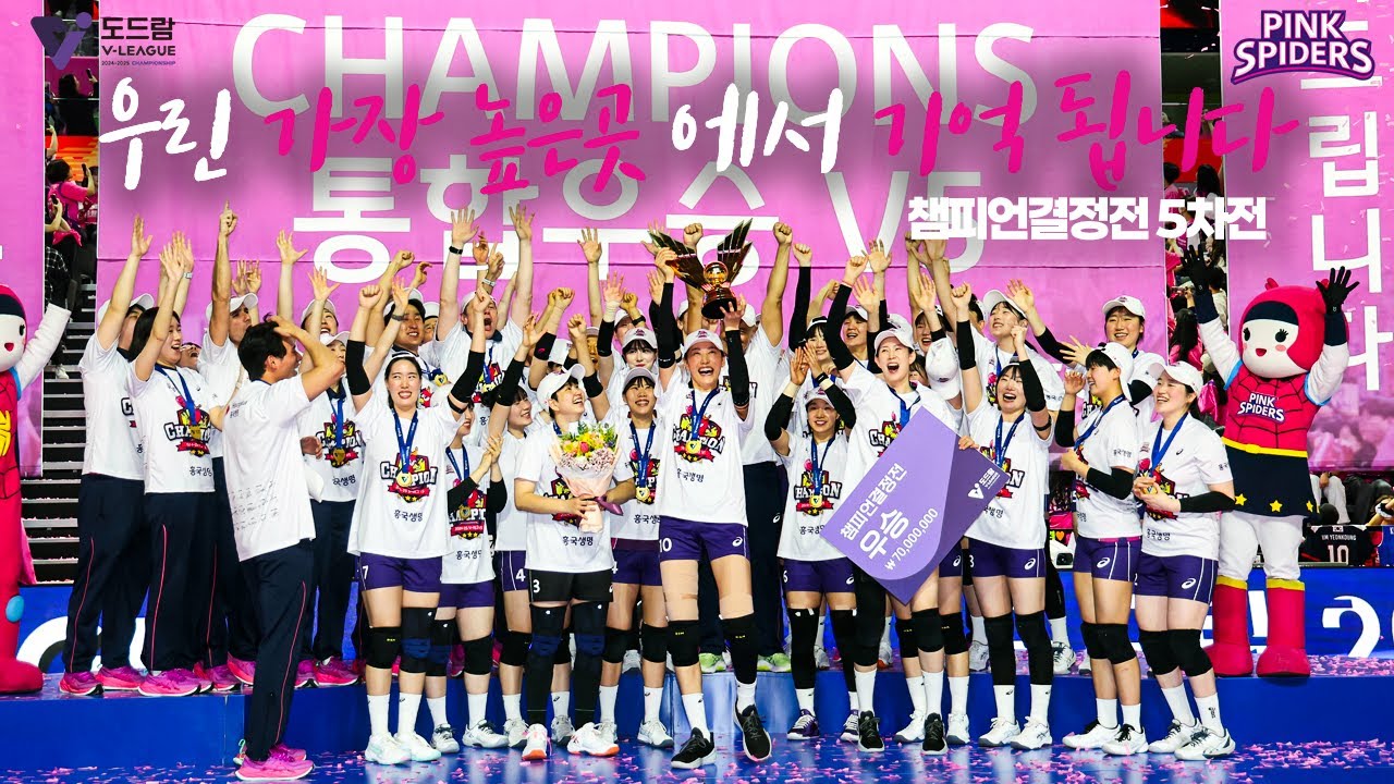 흥국생명배구단
