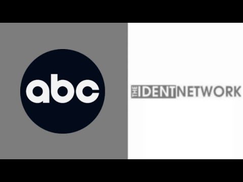 The Ident Network: ABC (American Broadcasting Company) (United States) 1948 - 2021