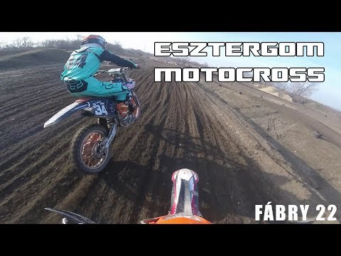 GoPro: ESZTERGOM MOTOCROSS