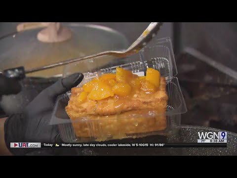 Around Town - Pookie Crack Cakes