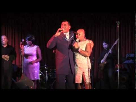 Thumbnail for Marvin Gaye "Ain't No Mtn High Enough" Performed by Fred Steele and Rhonda Shirley - 11/10/12 by Marvin Gaye