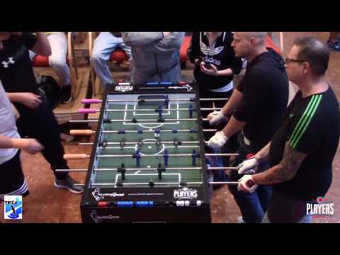 P4P Swiss Open 2018: Müller/Müller - Müller/Brauns