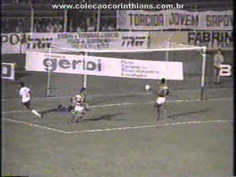 Mogi Mirim 2 x 2 Corinthians - 23 / 03 / 1989