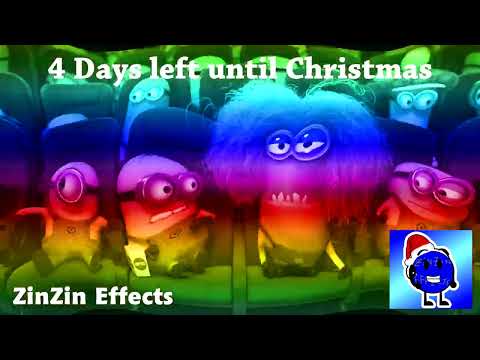 AMC Policy Spot - Minions vs. Evil Minion - DESPICABLE ME 2 in Saxo Sounds