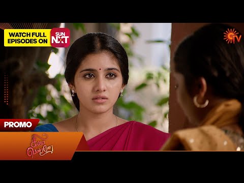 Singappenne - Promo | 18 May 2024  | Tamil Serial | Sun TV
