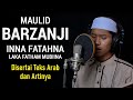 Download Lagu Maulid Barzanji - Inna Fatahna Laka Fatham Mubiina Teks Arab dan Artinya - Muhammad Fahmi Mp3 Free