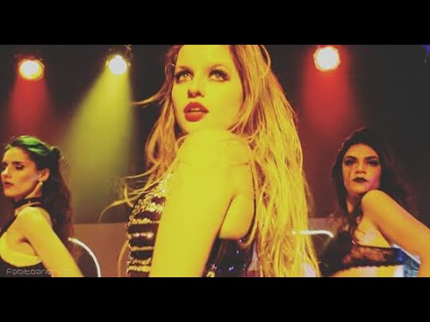 Express (Burlesque) Cover - Isa Salles