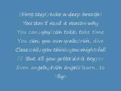 Fantasia- Even Angels