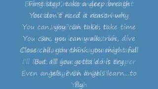 Fantasia- Even Angels