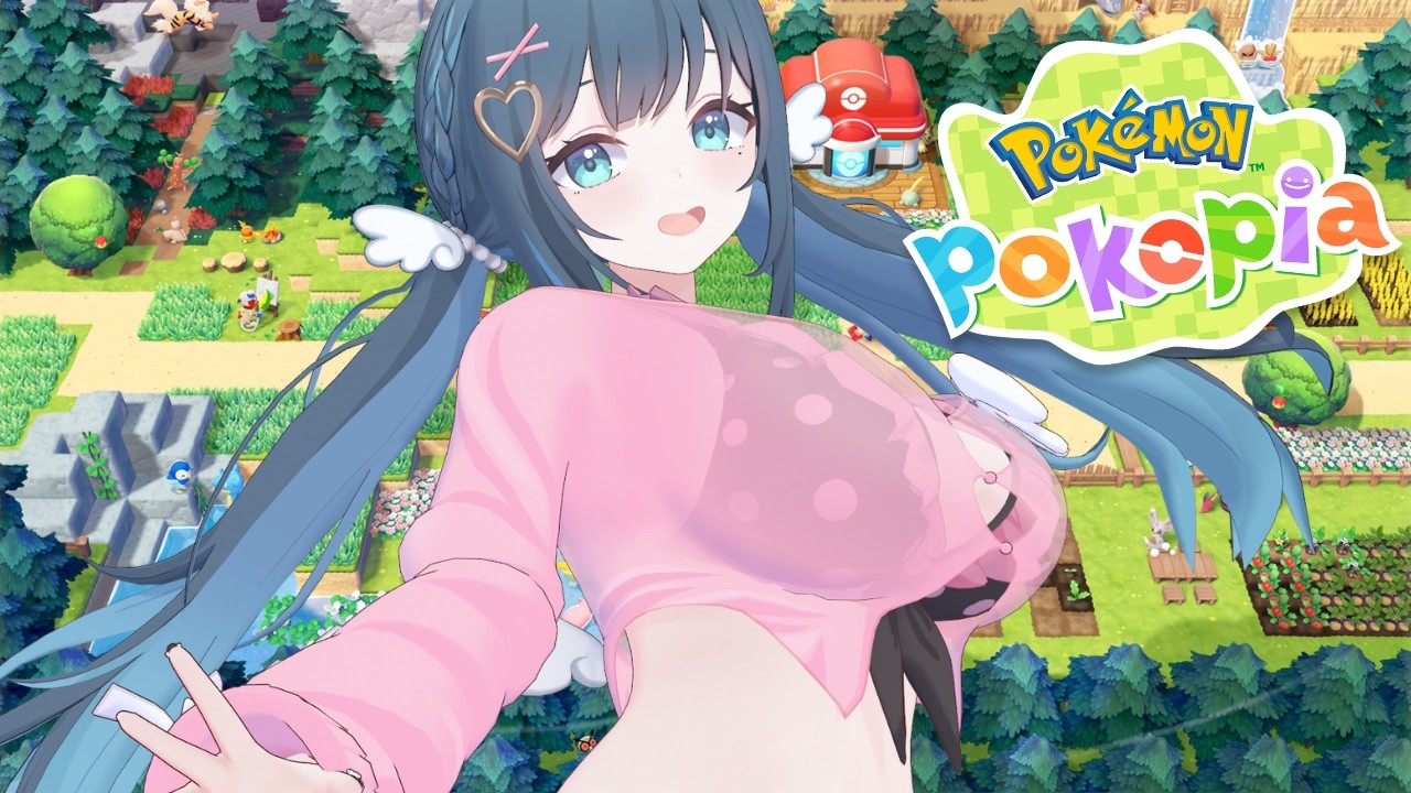 COMFY TIME [Pokemon Pokopia]