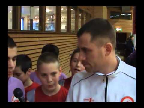 27.12. 2013. Novi Beograd   LUGI 2 Izjave trenera i igraca posle utakmice