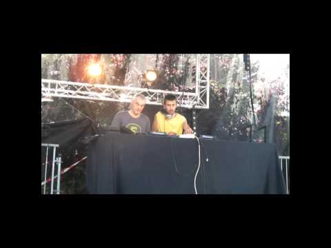 Dj Binin B2B Shuky (bombance)@ opening La Plage Glazart 2014