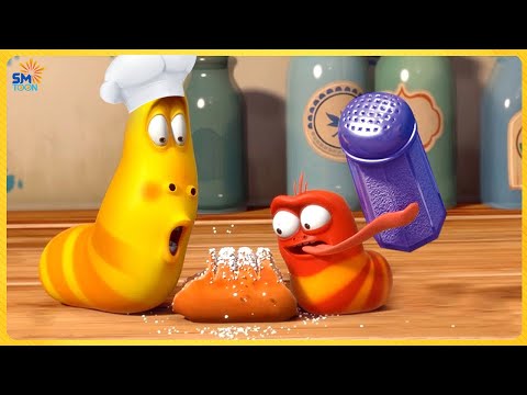 MỒI NGON - ẤU TRÙNG VUI NHỘN - PHIM HOẠT HÌNH CON SÂU TINH NGHỊCH HAY NHẤT TRÊN YOUTUBE