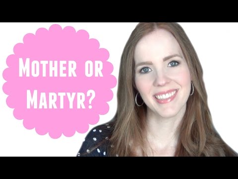 How to Waste Your Motherhood | Are You a Mom or a Martyr? Video
