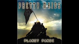 [Full Album] Pretty Maids - 2002 - Planet Panic