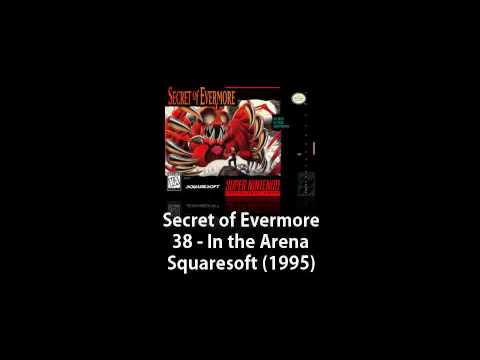 SNES - Secret of Evermore - 38 - In the Arena