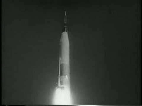 1961: Mercury-Atlas 5 (NASA)