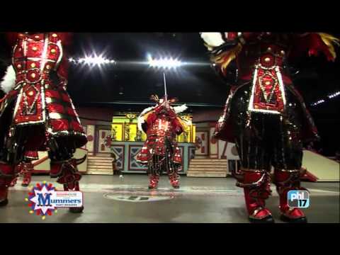 Clevemore Fancy Brigade - 2016 Mummers Parade