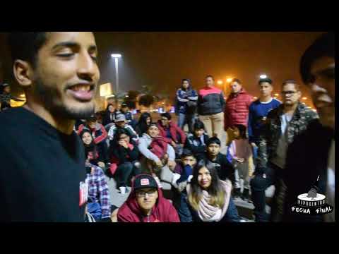 SEMIS : Enesse vs Neo - Fecha Final Hipocentro