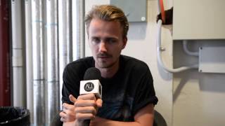 The Belligerents' Konstantin - Interview at BIGSOUND 2014 (the AU review)