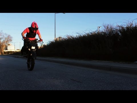 Stoppies sind furchterregend. [C2W Extra #16]