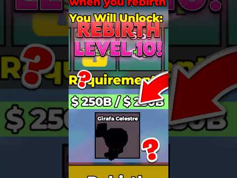 What REBIRTH ARE YOU in ROBLOX Steal a Brainrot? #shorts