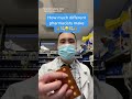 How much different types of pharmacists make every year