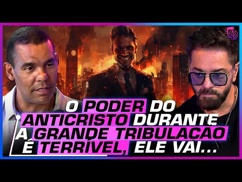 ENTENDENDO a GRANDE TRIBULAÇÃO e a VOLTA de JESUS - RODRIGO SILVA