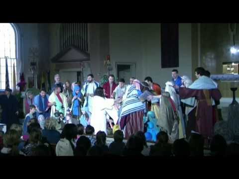 Misterium Meki Panskiej   Wieczernik 2013