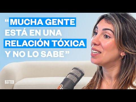 Estas Son Las Red Flags de Una Relación Tóxica | ALICIA GONZALEZ