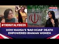 16 000 Iranian Women Attacked For Saying No To Hijab While India Battles Hijab Ban Protests