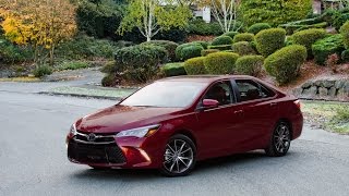 2015 Toyota Camry XSE V6