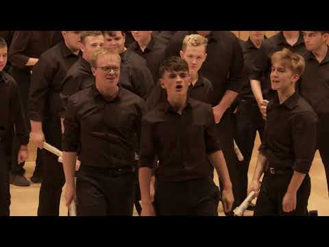 Seize The Day from Newsies. Only Boys Aloud Academi