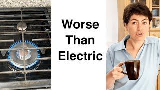 Helen Complains about a KitchenAid Gas Stove