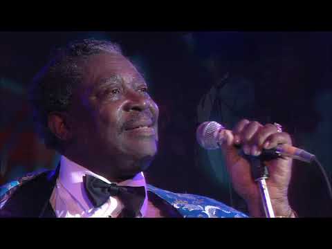 B.B. King - Since I Met You Baby (Live at Montreux 1993)