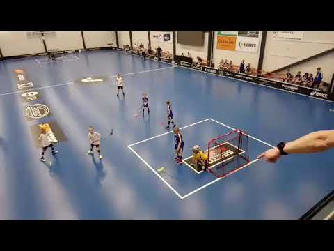 28.4.2019 KeLy07 V - Salibandyseura Rupusakki