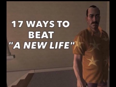 Hitman Blood Money - 17 ways to beat ''A New Life'' - (Silent Assassin)